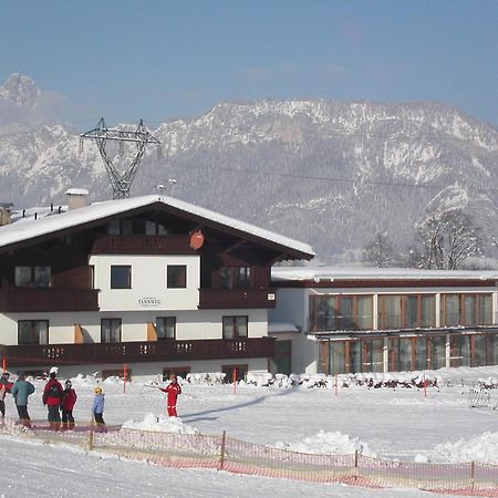 Apartments Aeon Sankt Johann in Tirol Exteriör bild