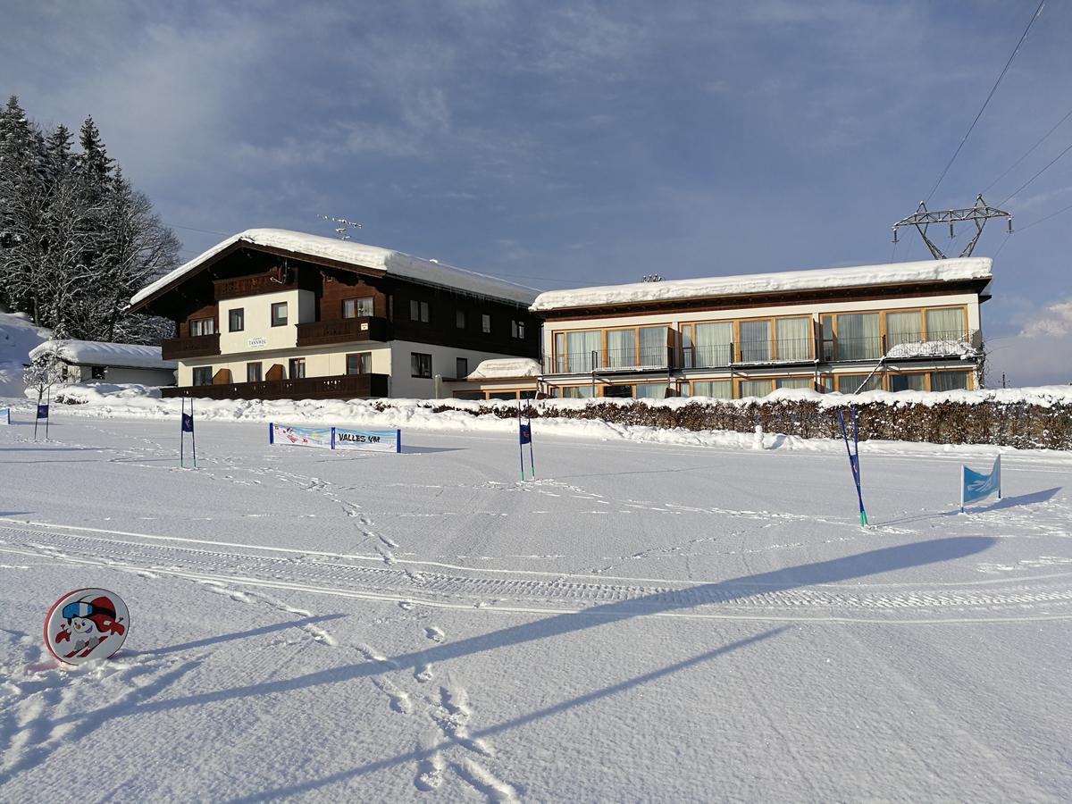 Apartments Aeon Sankt Johann in Tirol Exteriör bild